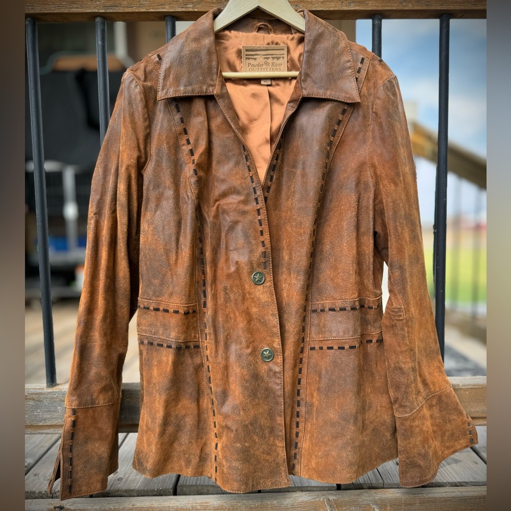 NWOT Powder River Outfitters, for Panhandle Slim